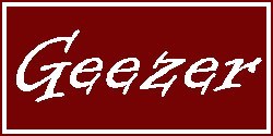 Geezer - featuring favorite songs from a generation ago